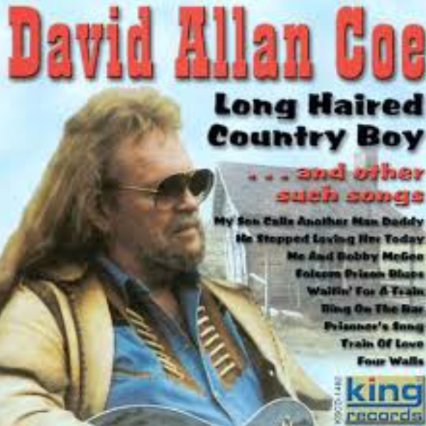 Long Haired Country Boy... And Other Such Songs